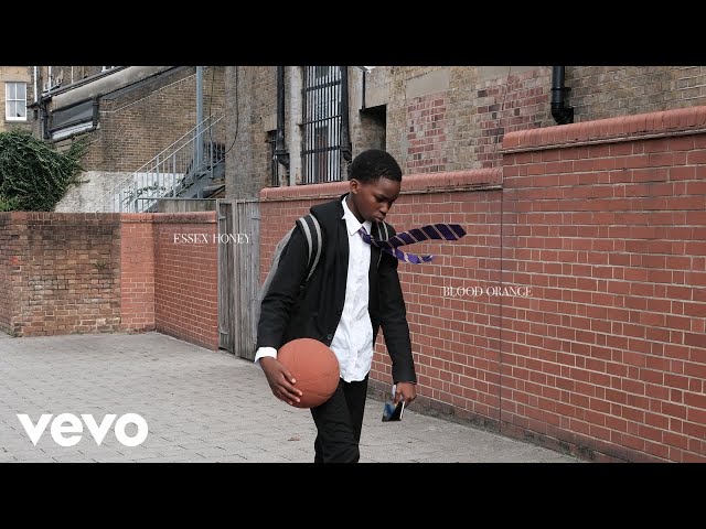 Countryside (ft. Eva Tolkin, Liam Benzvi, Ian Isiah)NEW!Blood Orange