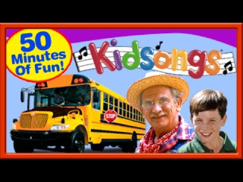 Old MacDonald Had A Farm | Twinkle  | The Bus Song | This Old Man | Kids Music | PBS Kids | for Kids