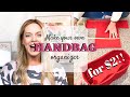 DIY Handbag Organizer | Easy & Inexpensive