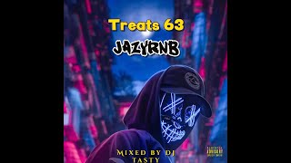 DJ Tasty-Treats 63(Jazzy RnB)