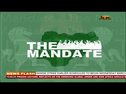 The Mandate | 28th March 2023