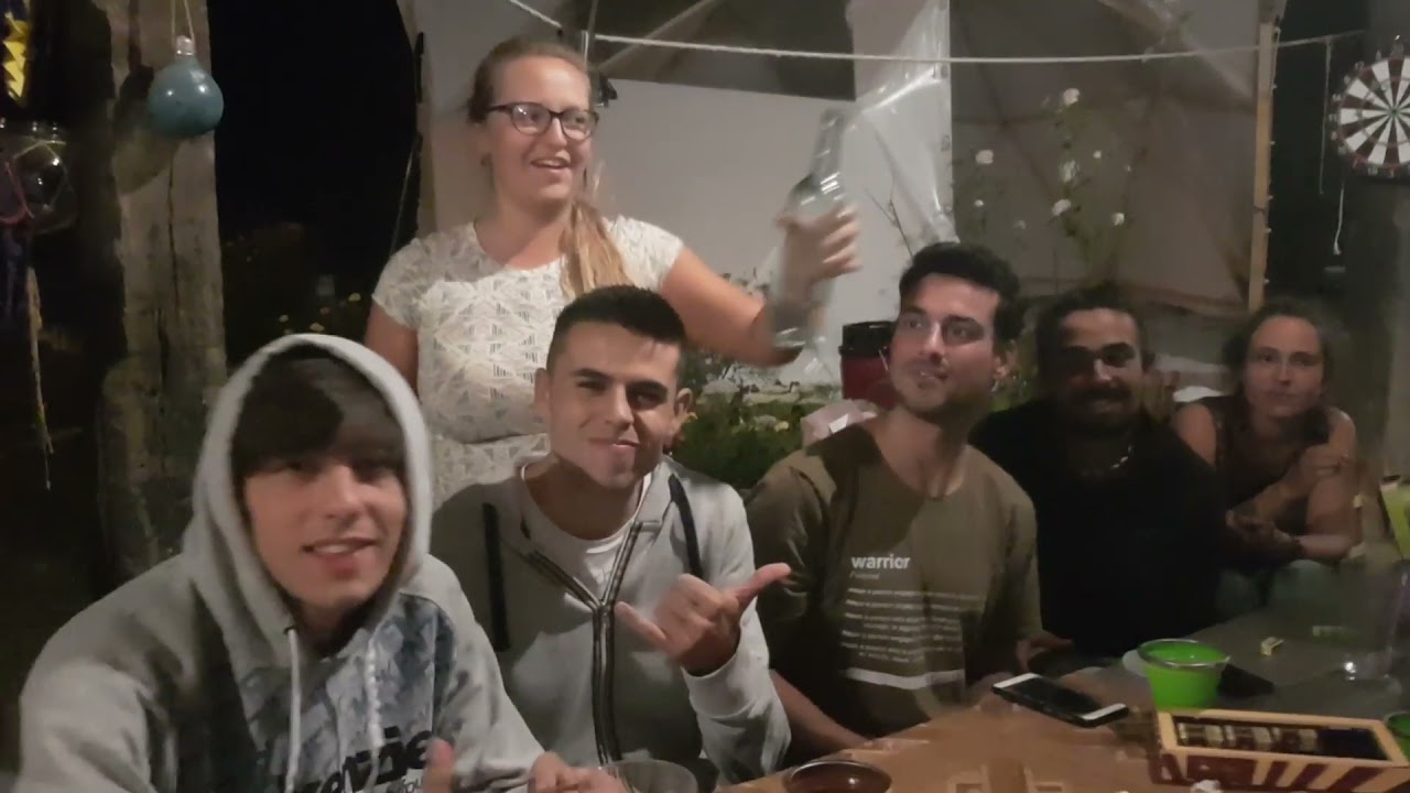 The Art of Earth - an international Erasmus + Youth Exhcange in Mindya, Bulgaria