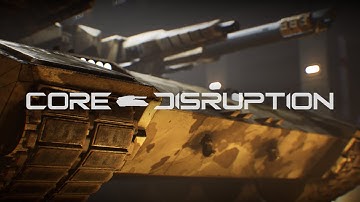 Core Disruption Official Teaser Trailer