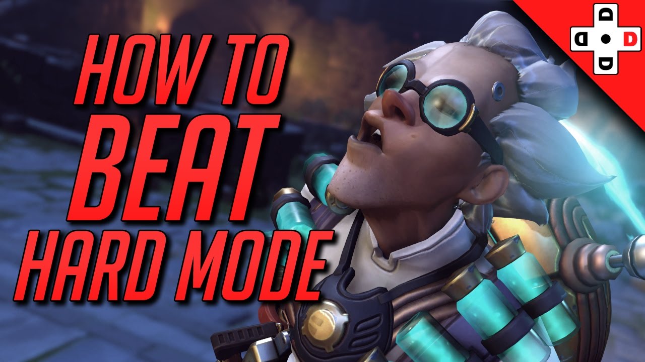 How to Get Hard Mode Achievement on the Junkenstein Brawl | Overwatch