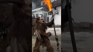 Experience The Nordic Christmas Tradition The Krampus Festival