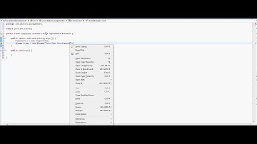 Java Game Development Episode 1 - Setting up the screen