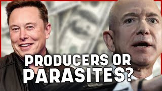 Information The Rich: Producers or Parasites - Method in Madness, Episode 2 | Larry & Ibis, with Guest Nikos Update