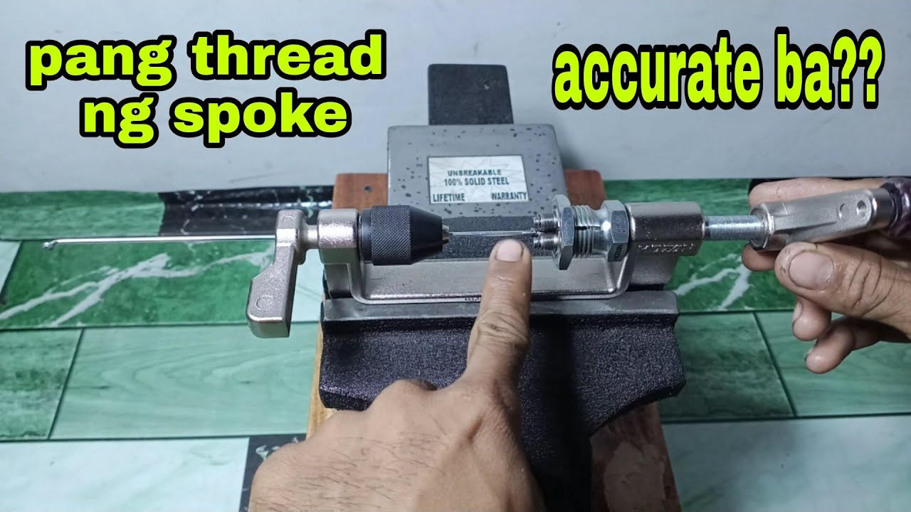 Thread Spoke PANG THREAD NG SPOKE / RAYOS ( DEMO ) - YouTube