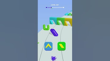 Blob Shifter 3D Gameplay Level 267 #shorts