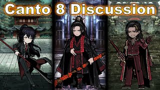 A Bunch Of Project Moon Youtubers And Artists Discuss Canto 8 For A Fundraiser (APR 2)