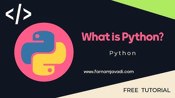 What is Python? - Executive Summary - Farnam Javadi