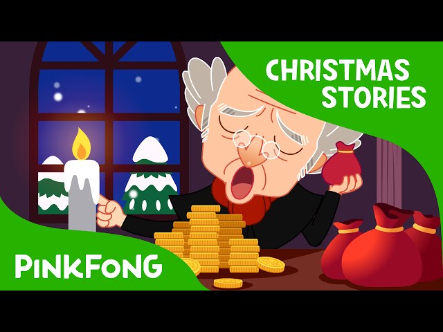 Xmas-Scrooge Story