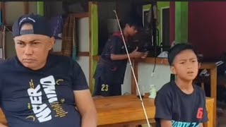 carita sunda abret si burik ek ngusep