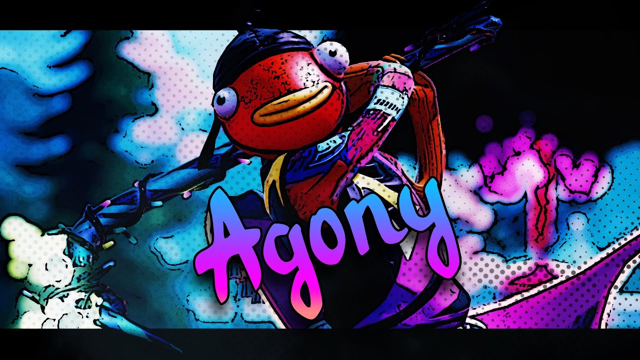 Fortnite Cinematic Edit “AGONY” (4K) YouTube
