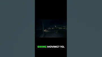 Did The Swings Just Move By Themselves Shorts 