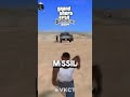 O que ACONTECE quando ENTRAMOS nos LUGARES mais PERIGOSOS de CADA JOGO DA FRANQUIA DO GTA 😳 #shorts