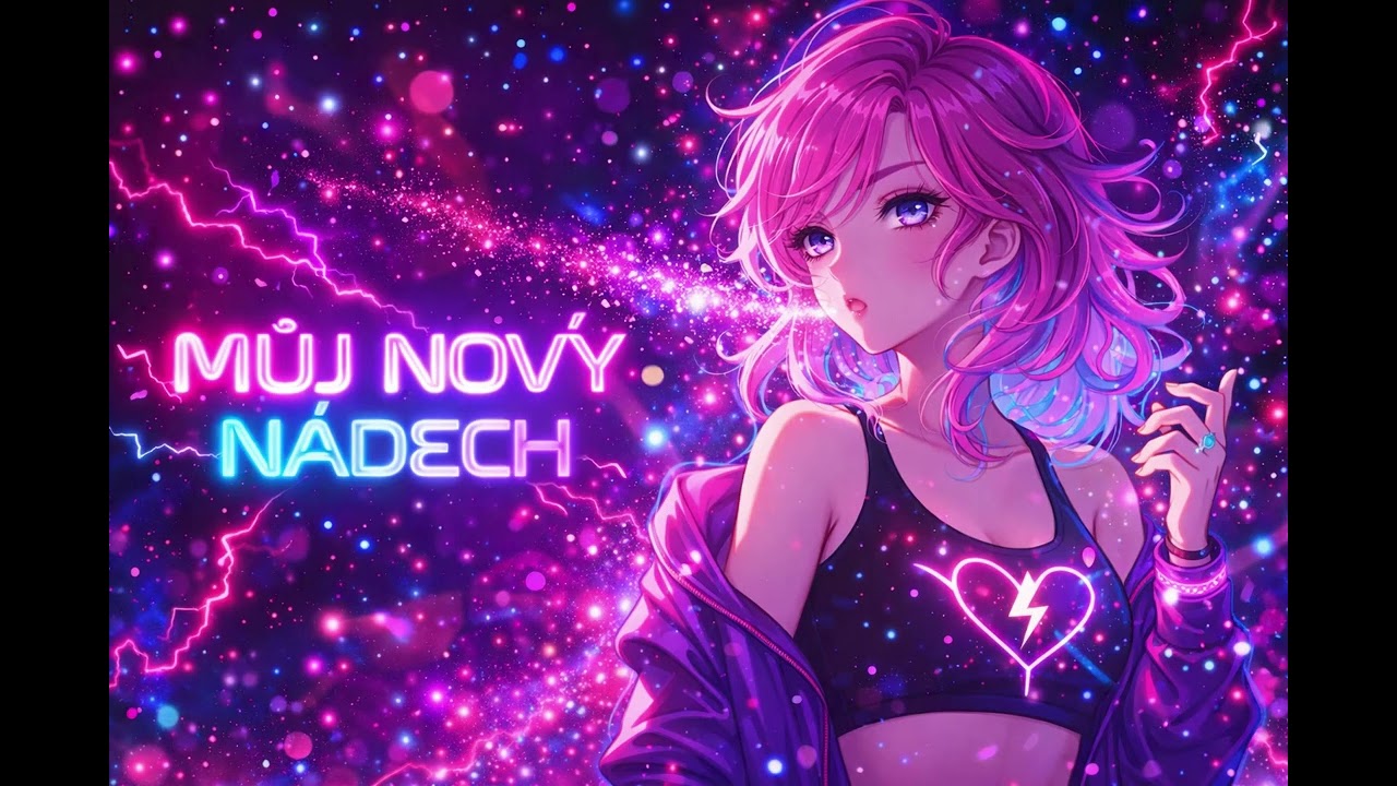 💜 Můj nový nádech 💜