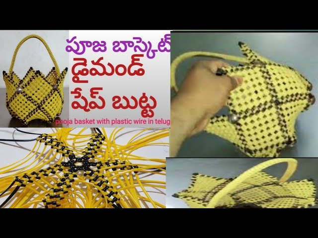 Annachi pazha koodai making part 12 by Lakshmi Thiruvallur  Basket  weaving patterns Weaving tutorial Weaving patterns