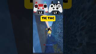 Tic Tac Wall Run Tutorial in Rooftops & Alleys | The Parkour Game