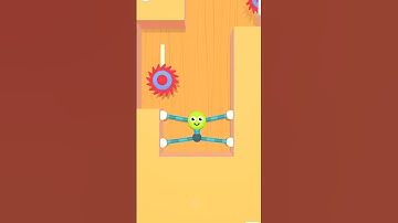 Stretch guy #shortvideo #games #stretchguy #shortviral #trendingshorts