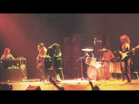 Deep Purple - Lucille (Live in Osaka 1972)