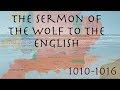 Sermon of the Wolf to the English (1010-1016) // Anglo-Saxon Primary Source