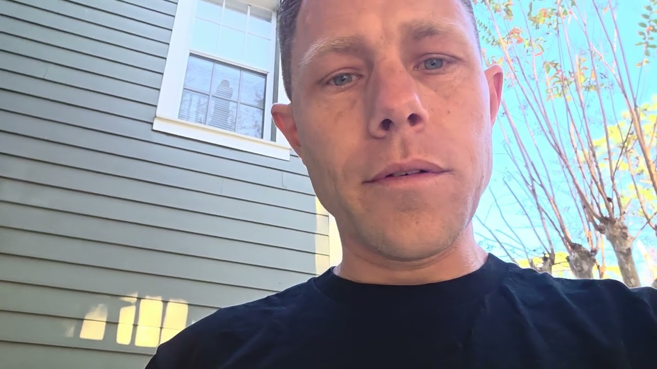 I stopped by adam the woos place to pay my respects