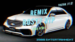 Rosy7 VIP - SU NAN ZHI 越南鼓 Remix 越南鼓卡点舞 炸街神曲Tiktok 抖音 3988 ENTERTAINMENT