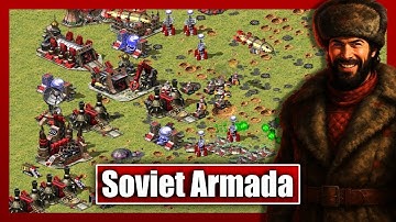 Red Alert 2: World Cup! - Pro 1v1 Tournament | Command & Conquer (Multiplayer Online Event) Part 004