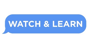 EASY After Effects Tutorial | iPhone Text Message Animation