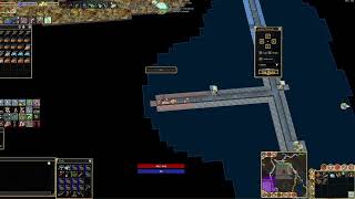 Haven and hearth Tunneler Bot