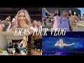 taylor swift eras tour vlog (metlife night 1) + going back to spin class!!!!!