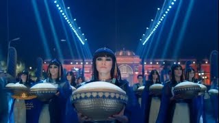 Pharaohs' Golden Parade | pharaoh song | ancient song | Egyptian song
