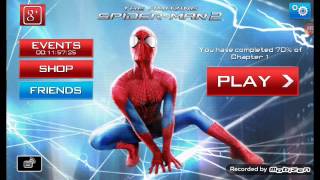 How to download the amazing spiderman 2 game free and real on Android ( offline ) screenshot 5