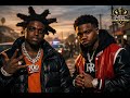 Kodak Black - HOOD DREAMS feat Roddy Ricch (Official music lyrics video 2026)