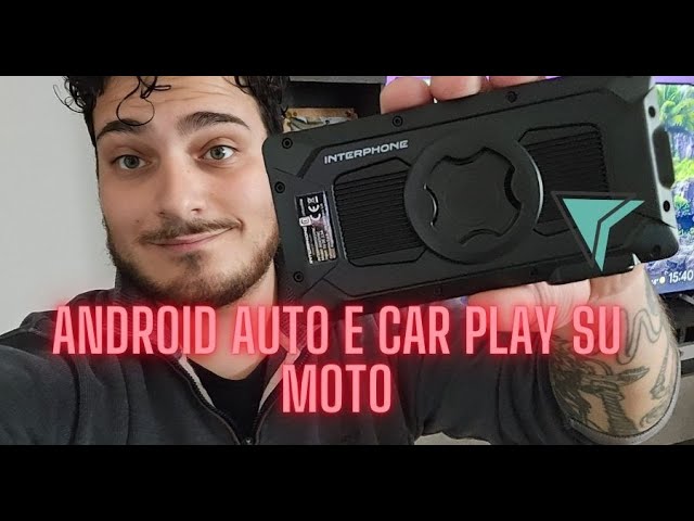 INTERPHONE INTERPHORIDESYUSB Ricambio Accessorio per RIDESYNC - Cavo Specifico USB-A/USB-C per il collegamento Alimentazione, Anche per Predisposizione su Altra Moto