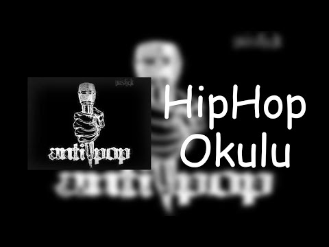 Şehinşah - Hiphop Okulu (lyrics video)