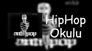 Şehinşah - Hiphop Okulu (lyrics video) Resimi