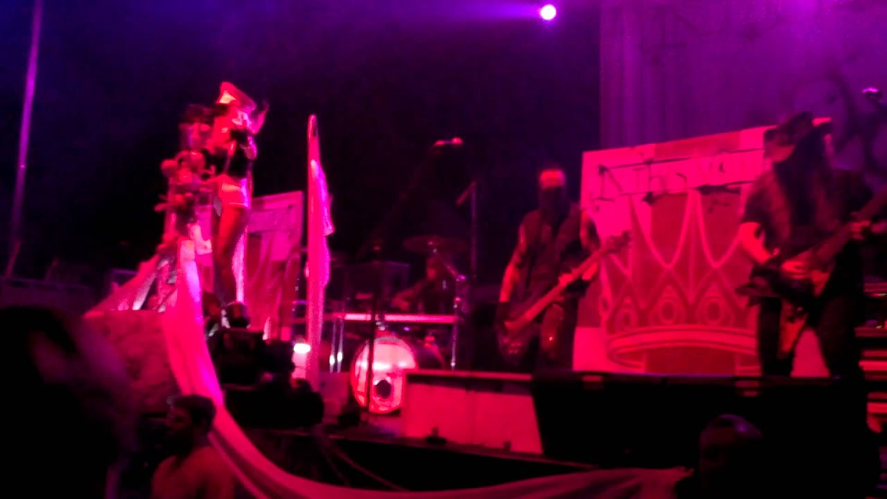 In This Moment Whore LIVE Bismarck Civic Center Bismarck ND On 8 in-this-moment-whore-live-bismarck-civic-center-bismarck-nd-on-8