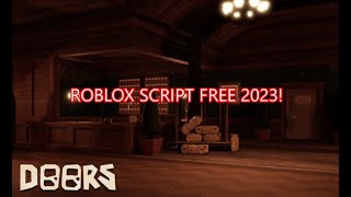 DOORS SCRIPT ROBLOX SHOWCASE! [LINK IN DESCRIPTION!]