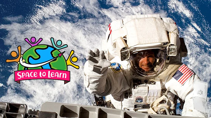 Fun on the International Space Station with Astronaut Steve Swanson