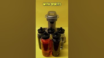 Craft Cocktails in Seconds with the Bartesian Cocktail Maker! | JBTV