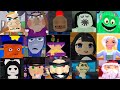 GRUMPY GRANN,BABY TOBY,BETTY DAYCARE,GRANDMA'S HOUSE,PO POLİCE PRISON ROBLOX JUMPSCARES