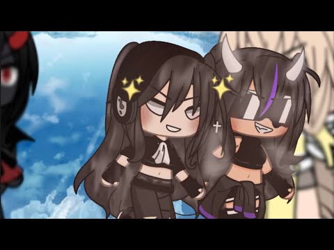 [😇] One spot left? I can fix that! 😎✨ || meme || original || ft. @Sophiixx || Gacha Life
