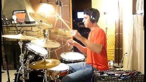 SexyBack Drum Cover version - Drum Cover performance video thumbnail