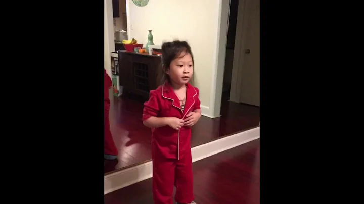 Liana Ryan dancing girl