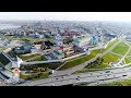 Аэросъемка города Казань (Кремль)