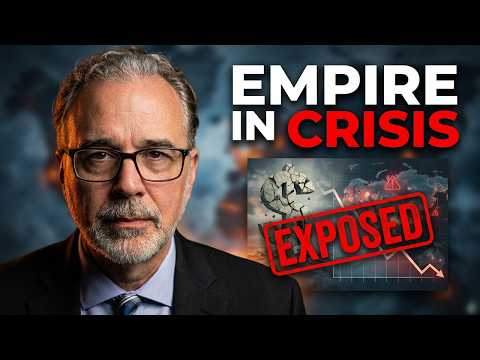 Middle East Chaos, Inflation, and the Declining U.S. Empire