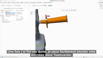 Teamcenter - Intégration Creo