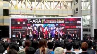 120602 Miracle - T-ARA COVER DANCE CONTEST (Final Round)
